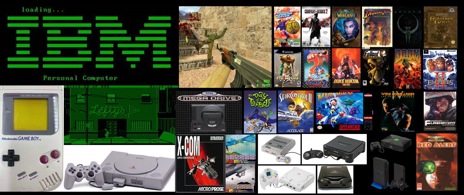 IBM Loading Screen